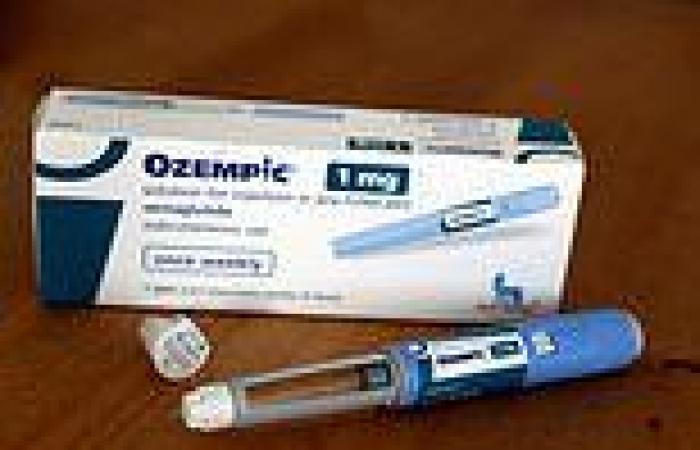 Woman is suing Ozempic makers Novo Nordisk over claims they were AWARE it can ... trends now