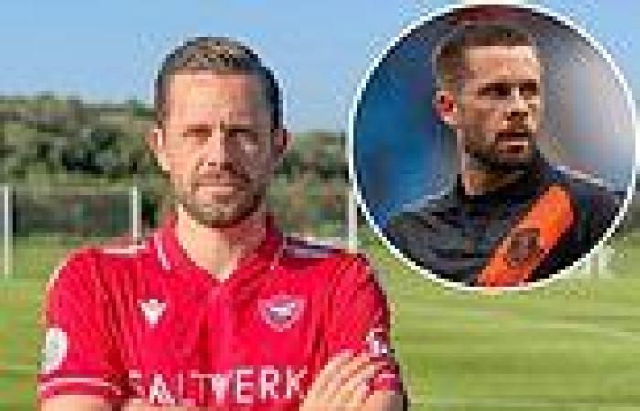 sport news Gylfi Sigurdsson returns to football... with the ex-Everton midfielder joining ... trends now