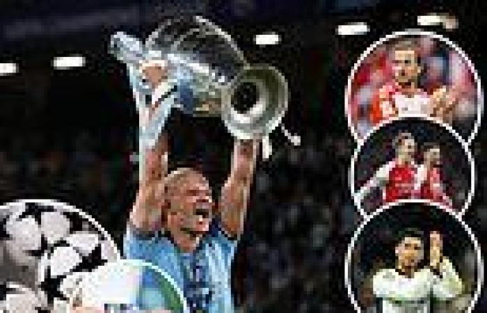 sport news ULTIMATE CHAMPIONS LEAGUE Quarter-Final GUIDE: Your rundown of ALL the ... trends now