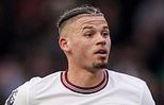 sport news Kalvin Phillips 'is DROPPED from the England squad' for friendlies against ... trends now