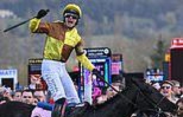 sport news THE GOLD CUP LOWDOWN: Galopin Des Champs faces tough test in bid to land ... trends now