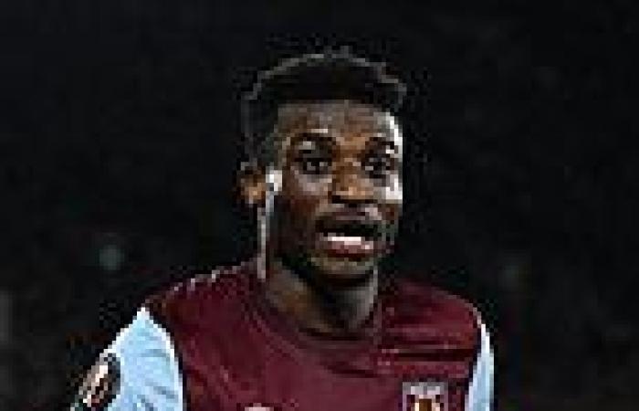 sport news Mohammed Kudus completes an incredible mazy run before scoring West Ham's ... trends now