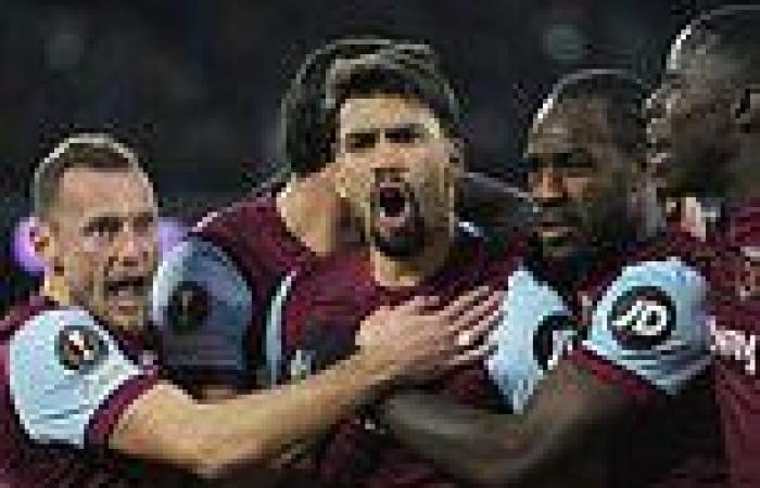 sport news West Ham 5-0 Freiburg (5-1 agg): Mohammed Kudus scores twice as Hammers reach ... trends now