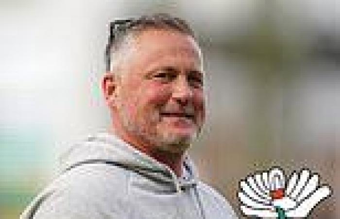 sport news Darren Gough steps down as Yorkshire director of cricket following board review ... trends now