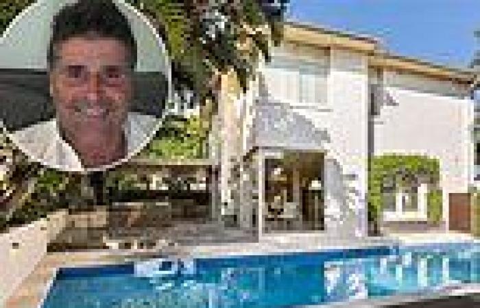 Pub baron Jamie Malouf sells off his magnificent Vaucluse mansion for $8million trends now