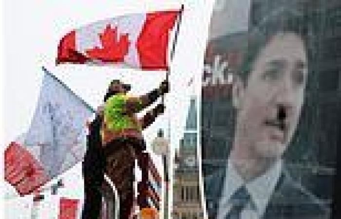 Trudeau's 'Orwellian online harms bill': Canada PM backs imprisoning people for ... trends now