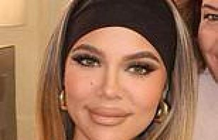 Khloe Kardashian's face looks VERY different in new post... after saying she ... trends now