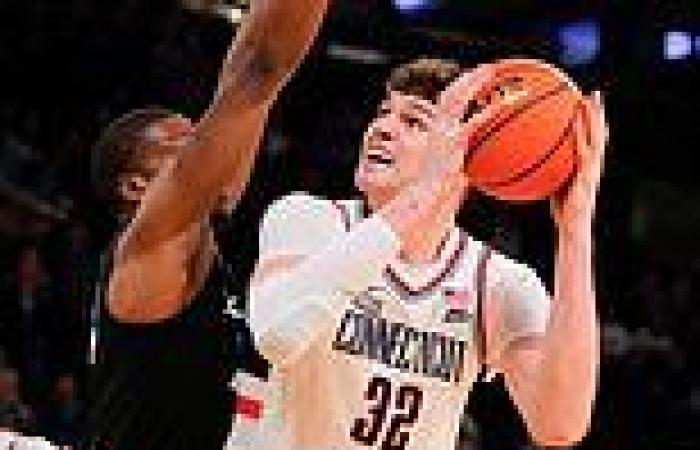 sport news Connecticut rolls in Big East Tournament quarterfinal over Xavier... as one of ... trends now