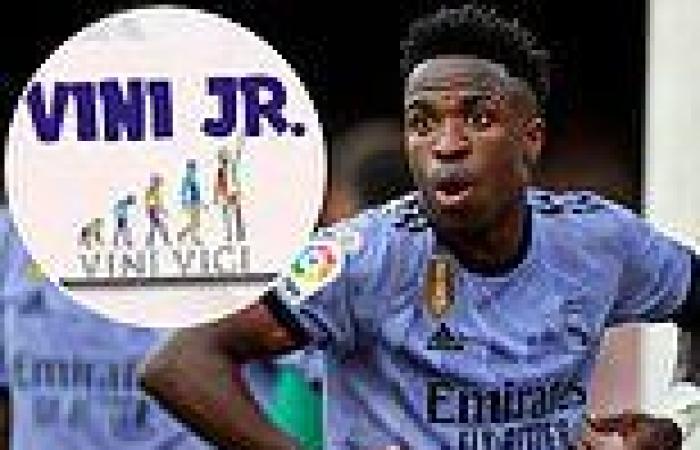 sport news Vinicius Jr 'threatened not to play for Real Madrid vs Valencia' with the ... trends now