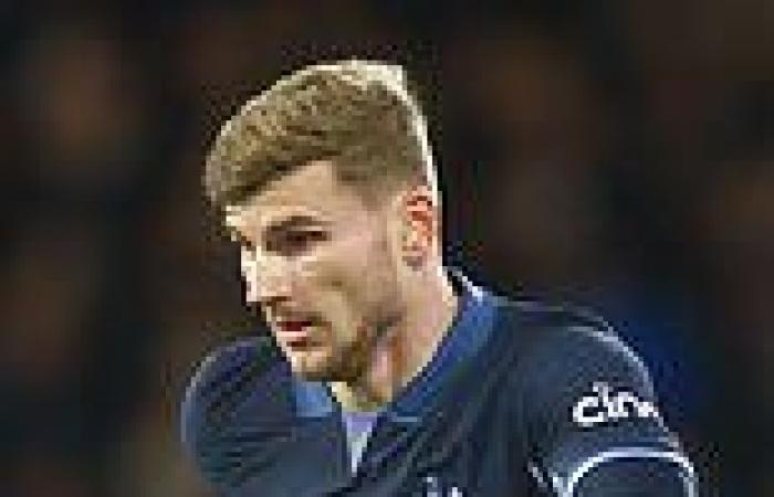 sport news Timo Werner slated for going wide with chance two yards out 'that was literally ... trends now