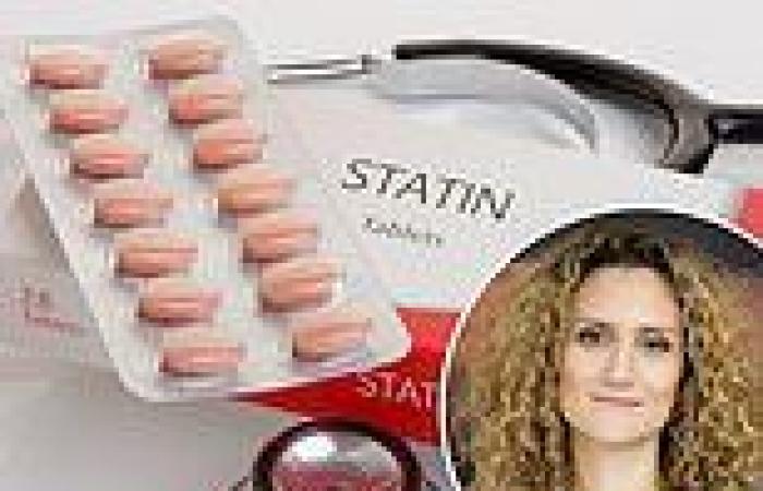 DR ELLIE CANNON: Are statins to blame for my kidney disease? trends now