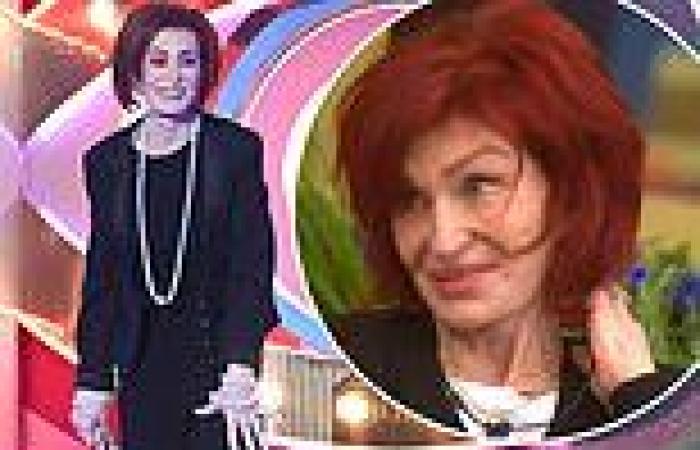 Sharon Osbourne's bumper Celebrity Big Brother payday: Star received £7,000 ... trends now