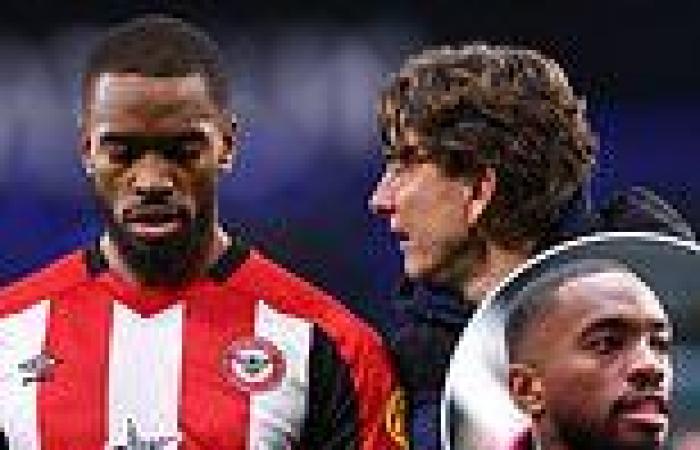 sport news Ivan Toney admits it will be 'all good' if Brentford sell him and 'get their ... trends now