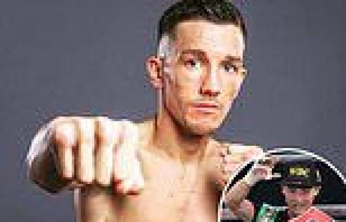 sport news Liam Davies insists he is NOT surprised to be fighting for a world title, ... trends now