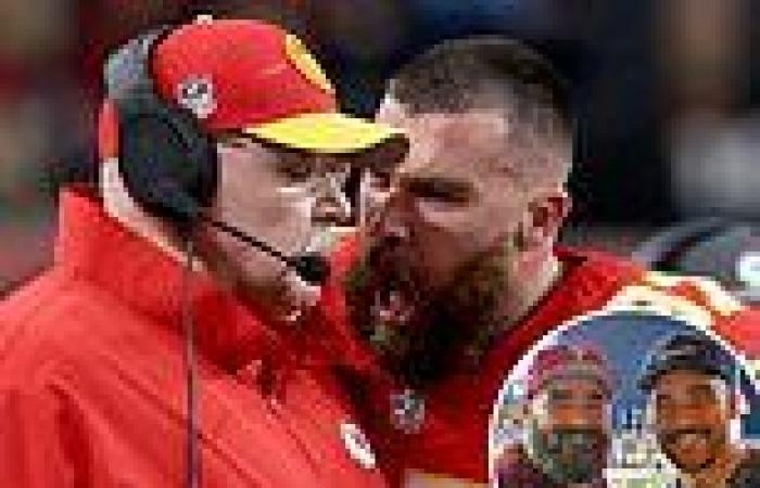 sport news How 'Uncle' Andy Reid became part of the Kelce family: legendary coach took a ... trends now