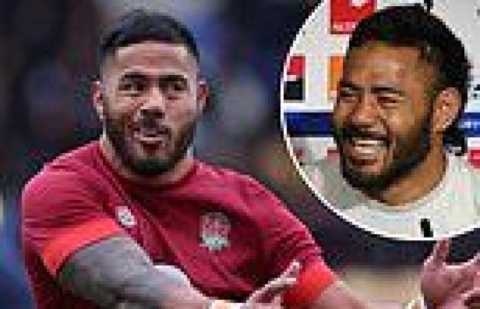 sport news Manu Tuilagi dodges talk about his future ahead of France Six Nations clash ... trends now