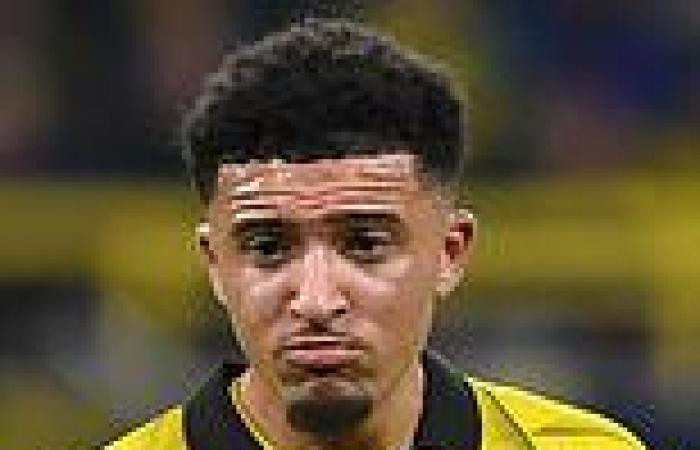sport news Jadon Sancho likes social media post appearing to criticise his time at Man ... trends now
