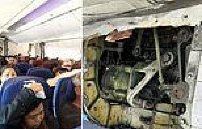 Boeing orders major safety checks to 787 cockpits after simple mishap on LATAM ... trends now