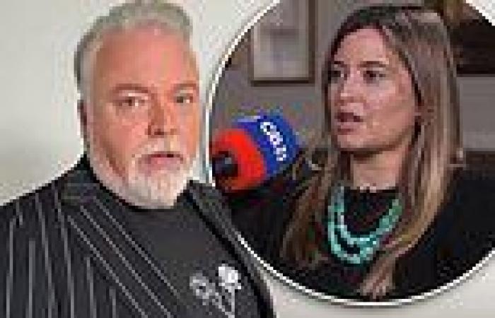 Kyle Sandilands defends Holly Valance after she called Greta Thunberg a ... trends now