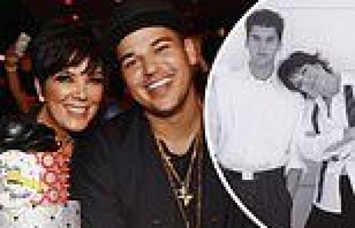 Rob Kardashian turns 37! Kris Jenner gushes about her 'wonderful, amazing son' ... trends now