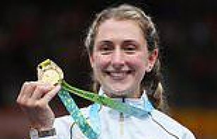 sport news Laura Kenny - Great Britain's most decorated female Olympian retires from pro ... trends now