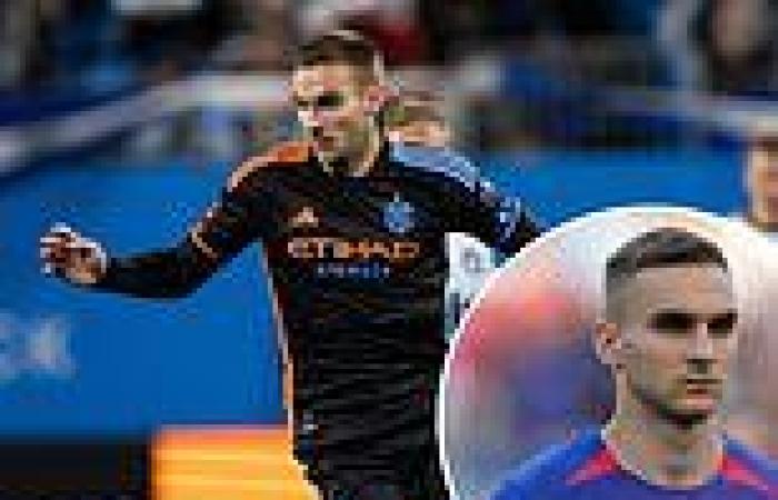 sport news NYCFC midfielder James Sands on his dream of playing in a home World Cup, ... trends now
