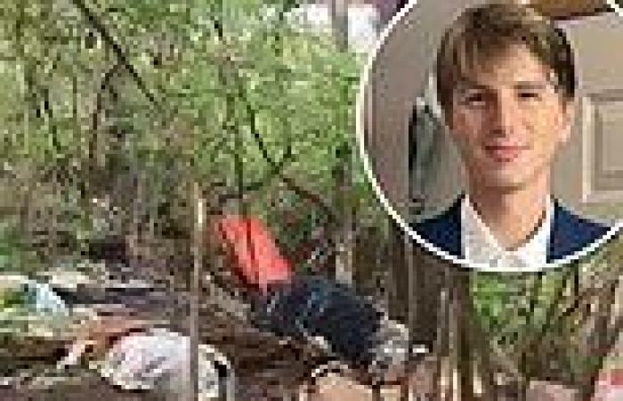 Missouri student Riley Strain was spotted at homeless camp causing a ... trends now