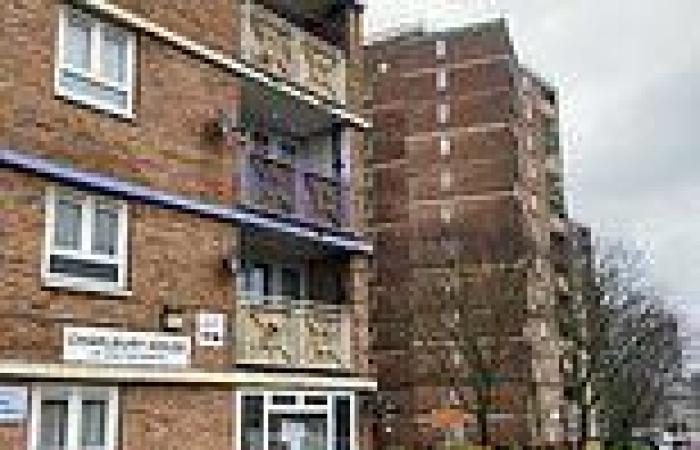 Inside 'warzone-like' East London housing estate where drug-dealers and ... trends now