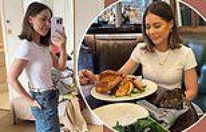 Louise Thompson hits back at trolls criticising her recovery from surgery: 'Am ... trends now