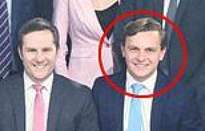 When Liberal MP Taylor Martin bombarded his lover Lucy Wicks with vicious texts ... trends now