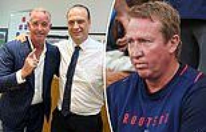 sport news 'Coach whisperer' used by some of Aussie sport's biggest names claims he gave ... trends now