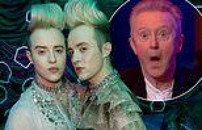 CBB fans urge bosses to send Jedward and Gemma Collins to CONFRONT Louis Walsh ... trends now