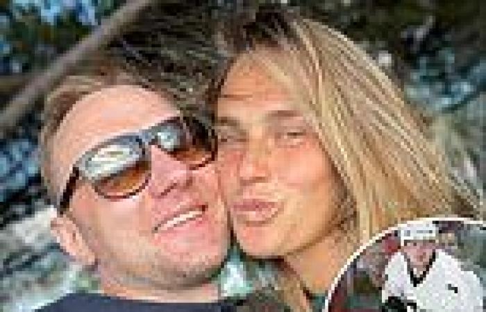 sport news Tennis world No 2 Aryna Sabalenka's boyfriend Konstantin Koltsov jumped from a ... trends now
