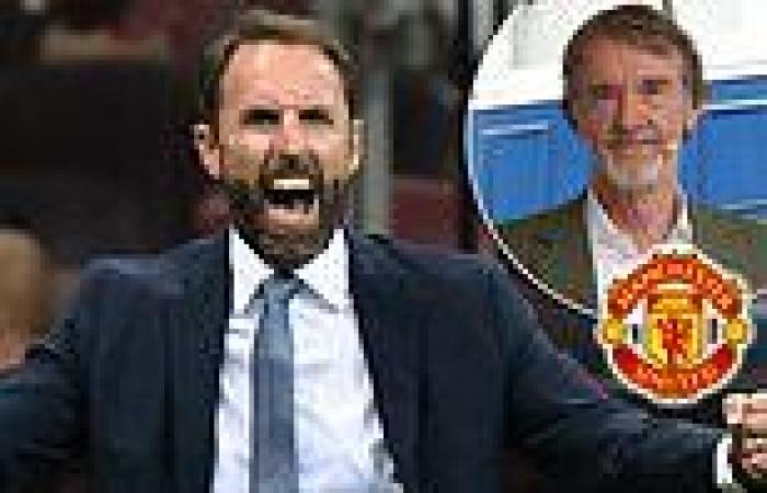 sport news Man United co-owner Sir Jim Ratcliffe 'confident of luring Gareth Southgate to ... trends now