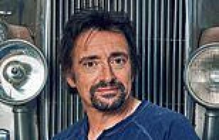 Top Gear's Richard Hammond who nearly died in 320mph horror crash told BBC ... trends now