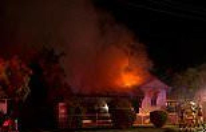 Clayton Street, Townsville fire: Man dies after fire in Hermit Park trends now