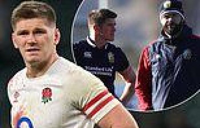 sport news Owen Farrell leaves the door ajar for potential England return... but outgoing ... trends now