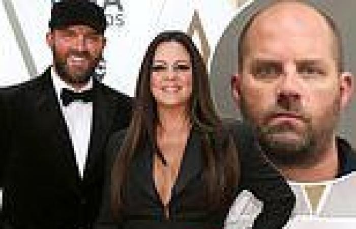 Sara Evans reveals she has RECONCILED with husband Jay Barker - after he was ... trends now
