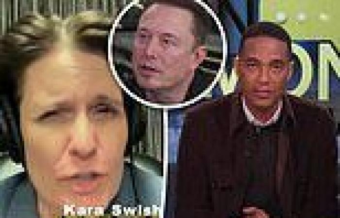 Kara Swisher says Elon Musk was 'bored' and 'irritated' by Don Lemon interview ... trends now