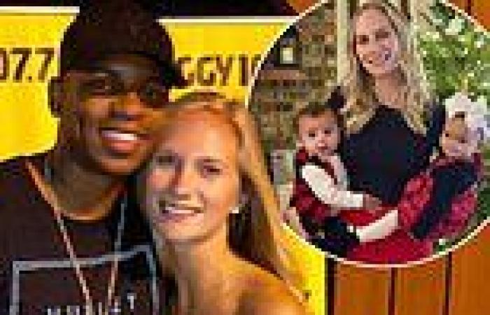 Jimmie Allen's secret baby mama revealed: Country star quietly welcomed twins ... trends now