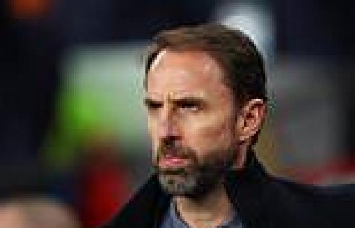 sport news Gareth Southgate defends 'lots of good performances' from England despite 1-0 ... trends now