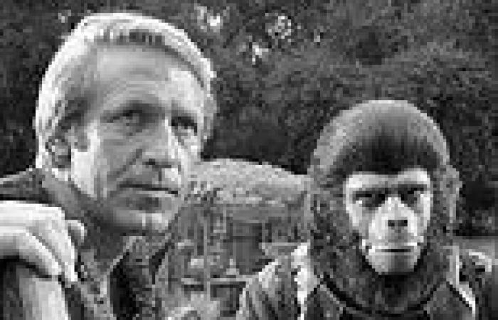 Planet Of The Apes actor Ron Harper dead at 91: The star was also in the series ... trends now
