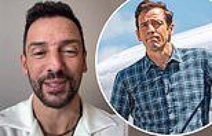 Death In Paradise star Ralf Little breaks his silence after his character ... trends now