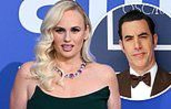 Rebel Wilson reveals Sacha Baron Cohen is the 'a**hole' she refers to in her ... trends now