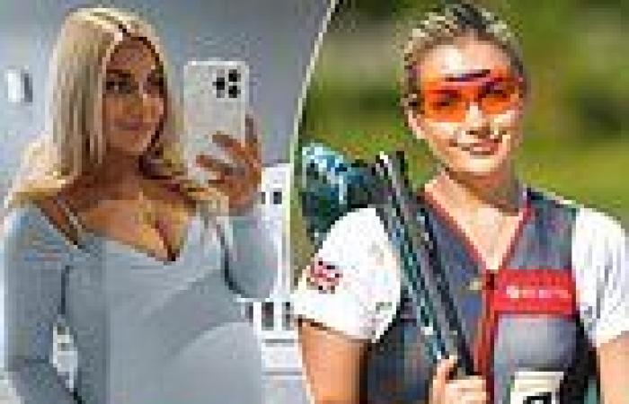 sport news British shooter Amber Rutter announces she will be going for gold at the 2024 ... trends now