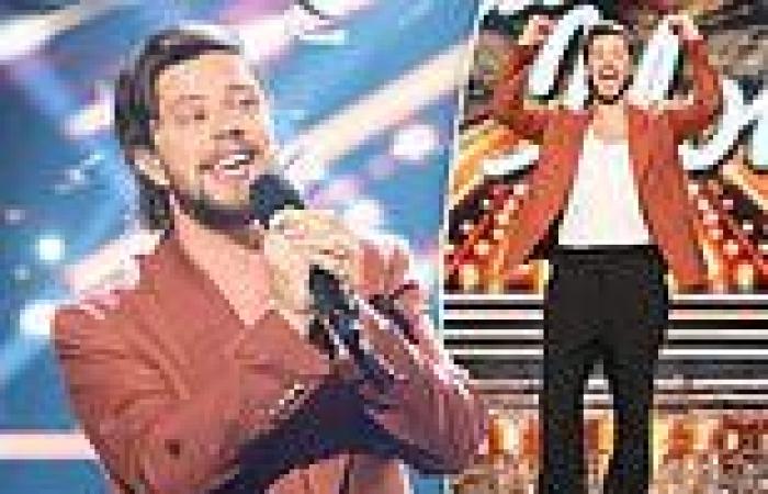 Australian Idol winner Dylan Wright reveals what he is going to do with his ... trends now