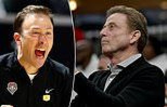 sport news Richard Pitino 'is a top candidate for the Louisville job', despite the ... trends now