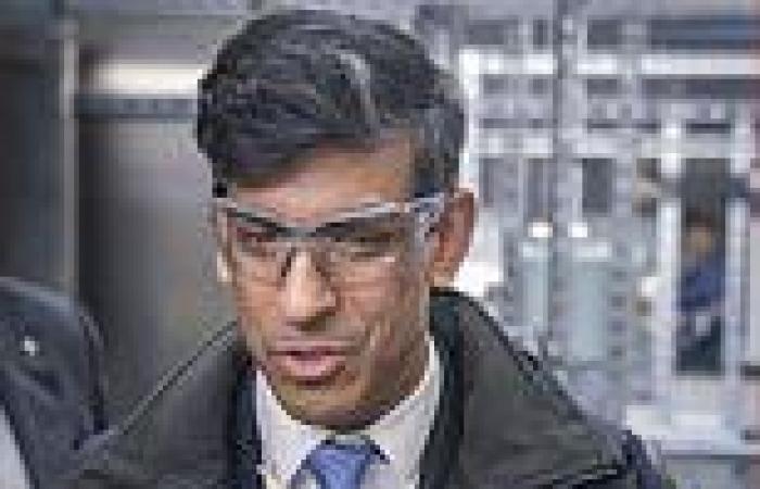 Fury at 'watered down' China spying crackdown as Rishi Sunak 'could stop short ... trends now