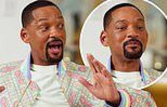 Will Smith sidesteps question about $350M net worth after shuttering flailing ... trends now