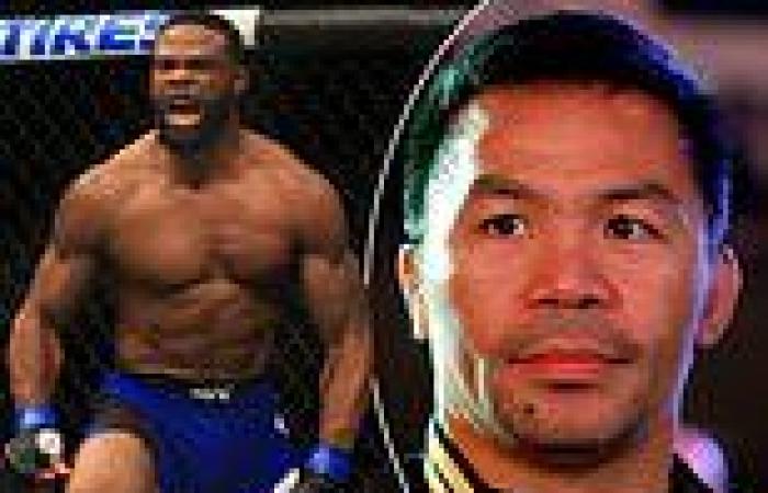 sport news Tyron Woodley calls out Manny Pacquiao for 'f**king around' amid speculation on ... trends now
